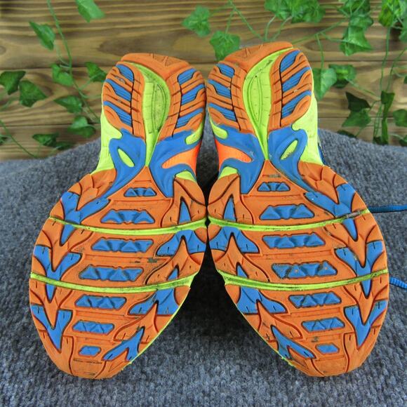 ASICS Men's Venture 5 Sneaker Blue Size 4.5‎ Medium Used 2025 - Picture 8 of 8